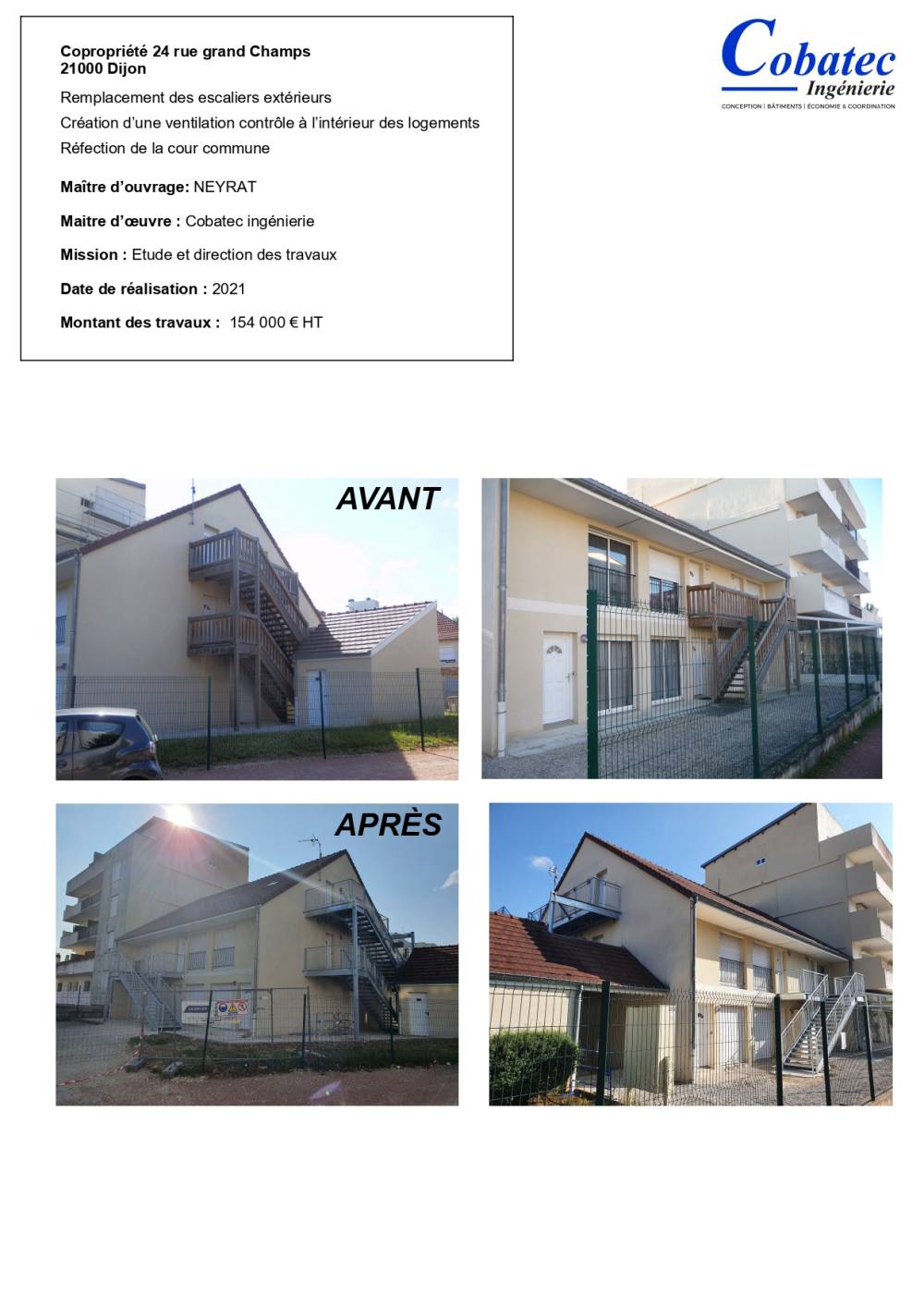 copropriété